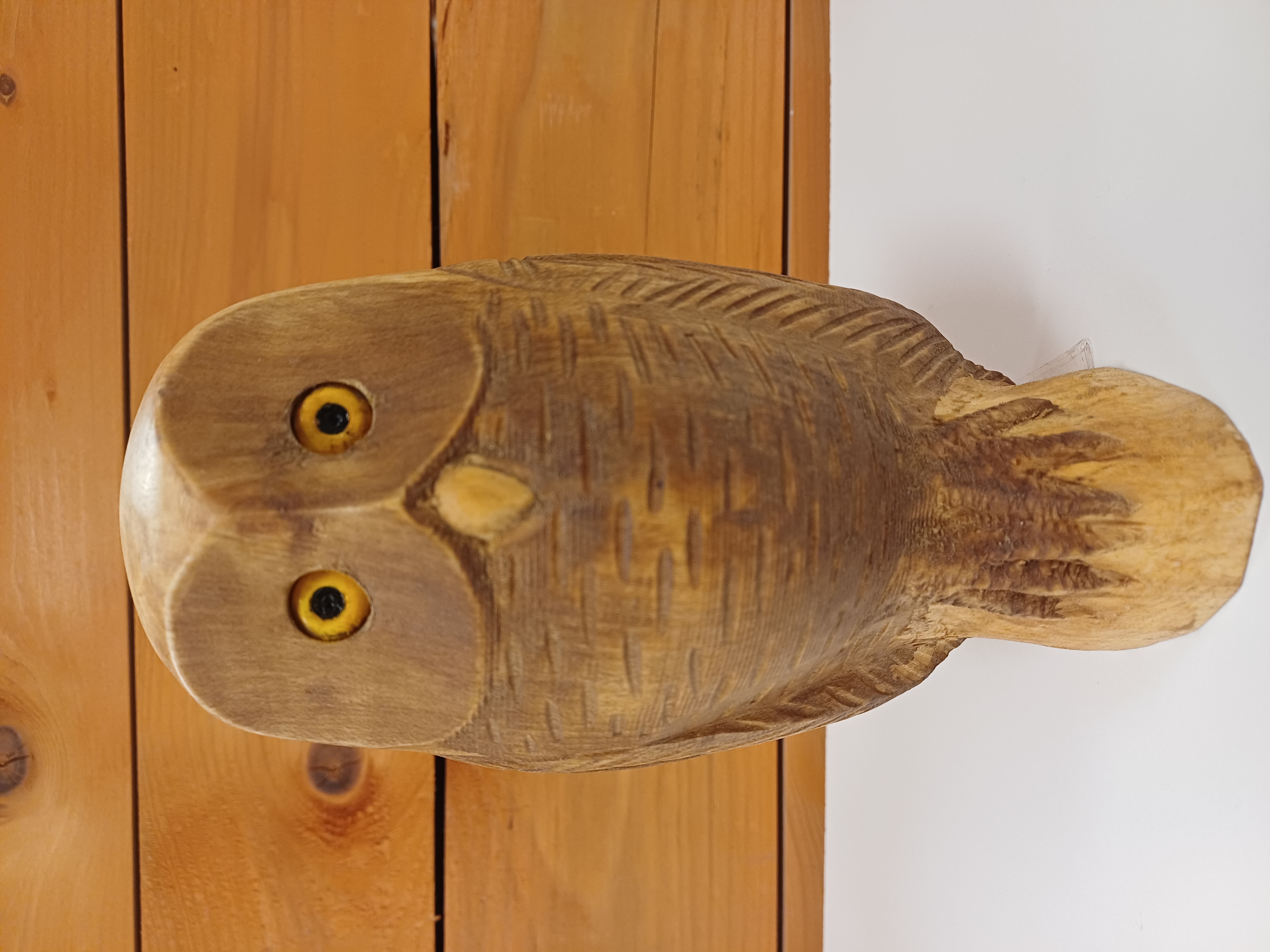 Chouette 20 Cm